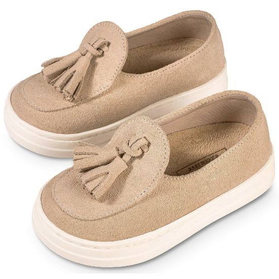 Εικόνα της Loafers EXC5276 Μπεζ