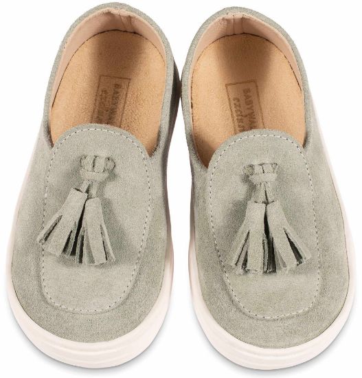 Εικόνα της Loafers EXC5276 Μέντα