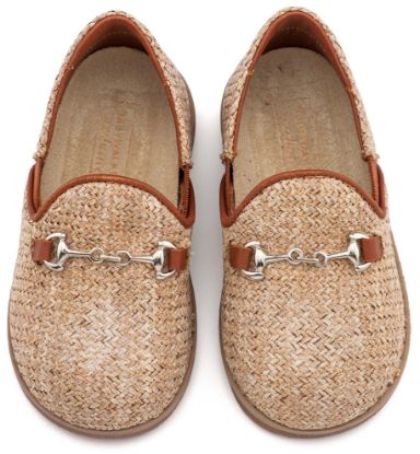 Εικόνα της Loafers EXC5311 Μπεζ Ταμπά