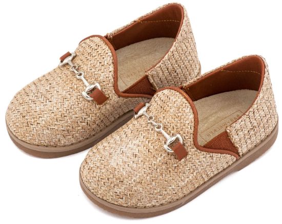 Εικόνα της Loafers EXC5311 Μπεζ Ταμπά