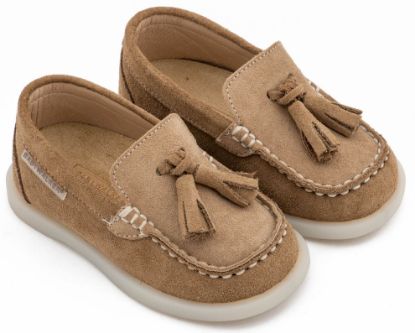 Εικόνα της Loafers με Φουντάκια EXC5317 Πούρο