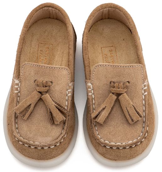 Εικόνα της Loafers με Φουντάκια EXC5317 Πούρο