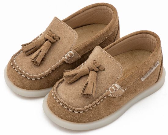 Εικόνα της Loafers με Φουντάκια EXC5317 Πούρο