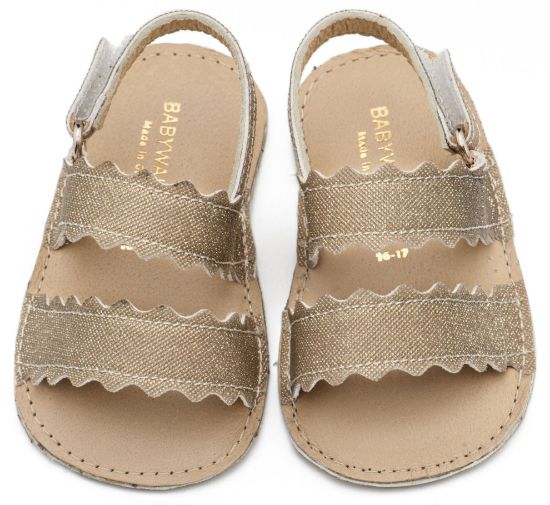 Εικόνα της Πέδιλο με Κουλεδάκι  MI1659 Πλατίνα