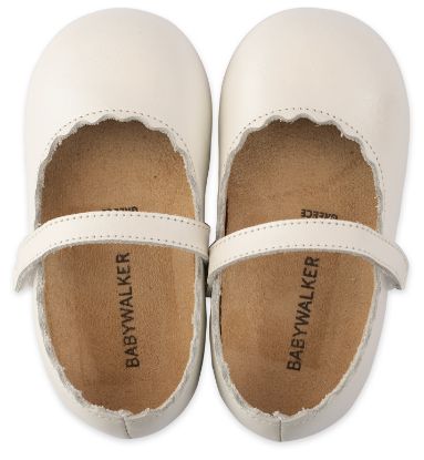 Εικόνα της Γοβάκι Μονή Μπαρέτα Χρατς  BW4597 Εκρού