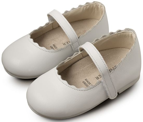 Εικόνα της Γοβάκι Μονή Μπαρέτα Χρατς  BW4597 Λευκό