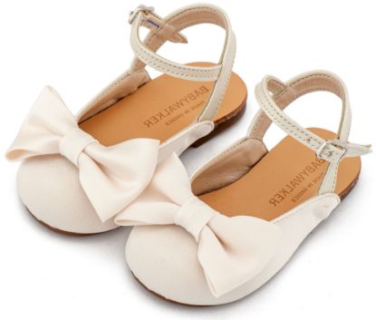 Εικόνα της Γαλλικό Σαμπό με Σατέν Φιόγκο  BW4855 Εκρού